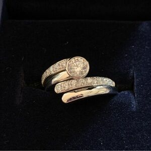 Swarovski Stack Rings